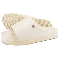 FLIP*FLOP Flip Flop Hausschuh classy*sally beige 39