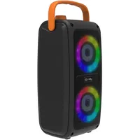 CELLY KIDSPARTYRGB - Wireless Speaker RGB lights and microphone