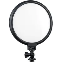 Viltrox VL-300T (Ringleuchte), Dauerlicht, Schwarz