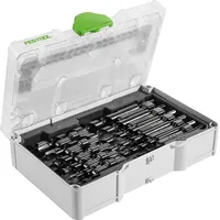 Festool Schlangenbohrer-Set SYS3 S 76-SB 6/8/10/12/14/16 mm 1 St.