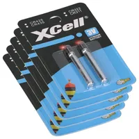 XCell 10x XCell electronics BR435 2er Blister CR435 CR425