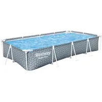 BESTWAY Steel Pro Frame Pool 366 x 201 x