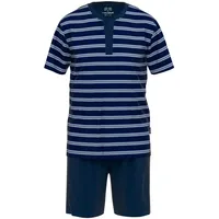 CECEBA Herren Pyjama Philadelphia