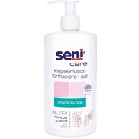 Seni Care Körperemulsion mit 4% Urea, 12 x 500