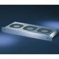 Schroff UMLUEFTER 19"O.SCH. 24V - Rack-Zubehör - Rack-Zubehör