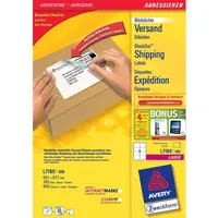Avery Zweckform Avery Dennison, Etiketten, Etiketten Zweckform ultragrip L7165,