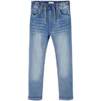 NAME IT Jungen Nkmrobin Dnmthayer Swe Noos Jogger, Light