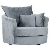 CARRYHOME Z2 Sessel LENI - B/H/T ca. 115,00x72,00x115,00
