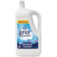 Flüssig-Waschmittel Lenor Waschmittel Flüssig Aprilfrisch 100WL