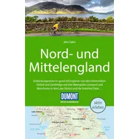 Mairdumont DUMONT Reise-Handbuch Reiseführer Nord-und Mittelengland