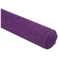 Werola Krepppapier lila 50 x 250 cm
