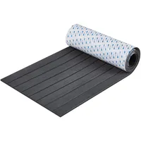 Vevor Bootsbodenbelag, Bootsdeck aus Eva-Schaum, 2400 x 450 x