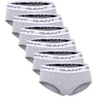 GANT Mädchen Slip 6er Pack