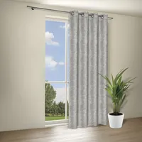 Gerster Vorhang »Malia« Ösen 1 Stk. tlg. Blickdichter Ösenschal