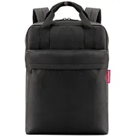 Reisenthel Rucksack "Allday" in schwarz - (B)30 x (H)39