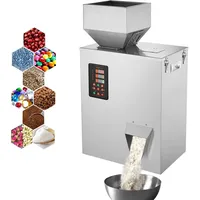 Vevor Pulverfüllmaschine, 0,022–1,1 lbs/10–500 g, automatische intelligente Partikelwaage, Füllmaschine,