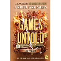 Cbt Games Untold - Die The-Inheritance-Games-Geschichten