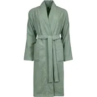 Bugatti Bademäntel Damen Kimono Paola soft green - 5305