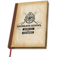 ABYstyle Harry Potter - Notebook A5 - Hogwarts School