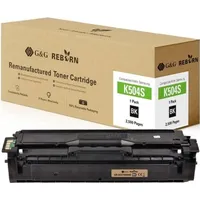 G&G Toner ersetzt Samsung K504S Kompatibel Schwarz 2500 Seiten