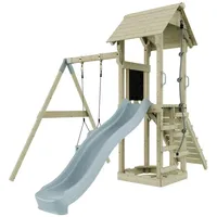 Polar play PolarPlay Babyschaukel Göteborg Eisblau