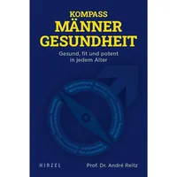 S. Hirzel Verlag Kompass Männergesundheit