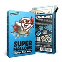 Denkriesen - Supermallows® - "Weniger frisst mehr."