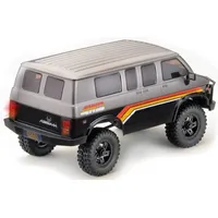 Absima EVO Crawler "Rock Van V2" 1/18 gunmetal 2-Gear