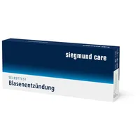 Siegmund care Blasenentzündung Selbsttest Teststreifen 3 St