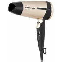 Orbegozo SE 1600 1600 W Schwarz