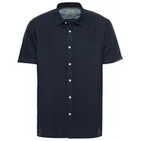 CAMEL ACTIVE Kurzarmhemd blau M