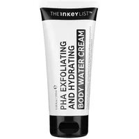 The Inkey List PHA feuchtigkeitsspendende Wassercreme mit Peelingeffekt Bodylotion