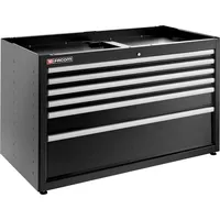 FACOM JLS3 Doppelunterschrank 6 Schubladen schwarz