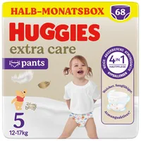 Kimberly-Clark Huggies Extra Care Pants Disney-Design Größe 5, 68
