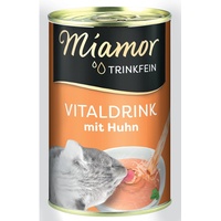 Miamor VitalDrink mit Ente 135ml