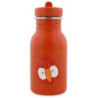 Trixie Baby Trixie Trinkflasche für Kinder, Edelstahl, 350 ml,