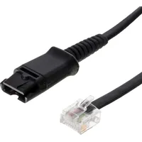 Poly Anschlusskabel U10P-S19 - Headset-Kabel - RJ-45 männlich zu