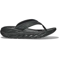 Hoka One One Ora Recovery Flip Herren Black /