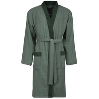 Bugatti Herren Kimonomantel in sage & Gr.: XL