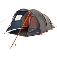 Tambu Tunnelzelt TAMBU Abakasa 5 Personen Camping Zelt in