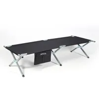 24move 24MOVE® Feldbett Campingbett bis 200 kg In-und Outdoor