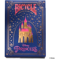 Bicycle Disney - Pink & Navy Princess