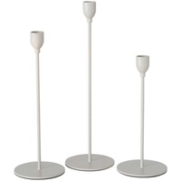Boltze Kerzenleuchter Malte beige