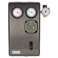 Afriso Solarpumpengruppe PrimoSol 130-4 G 3⁄4, 2 - 12