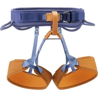 Petzl Corax LT Klettergurt (Größe 92-100CM, blau)