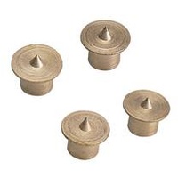 WOLFCRAFT 2911000 Dübelsetzer 6 mm 4 Stück,