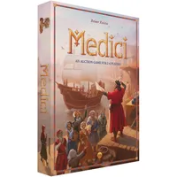 Steamforged Games Medici The Board Game