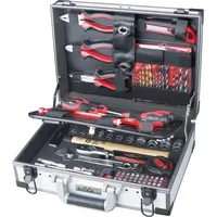 Primaster Werkzeugkoffer WK91 91-teilig 3/8