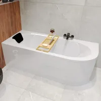 Badland Avita Eckbadewanne 170 x 75 cm (BADLAND AVITA)