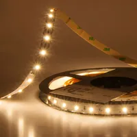 ISOLED LED SIL825-Flexband, 24V, 4,8W, IP20, warmweiß